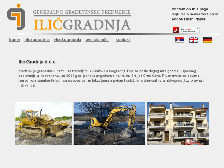 www.ilicgradnja.com