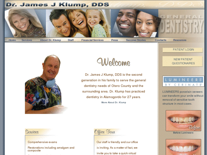 www.jamesjklump.com