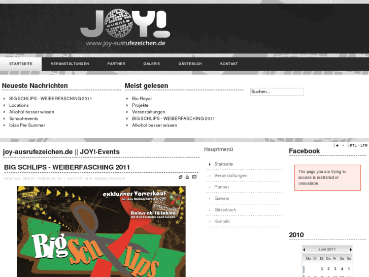 www.joy-ausrufezeichen.de