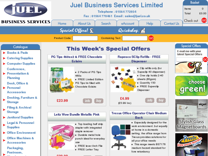 www.juel.co.uk