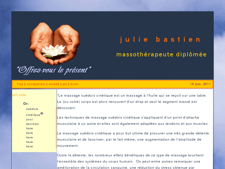 www.juliebastien.com