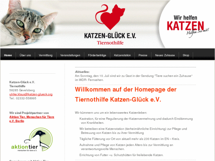 www.katzen-glueck.org