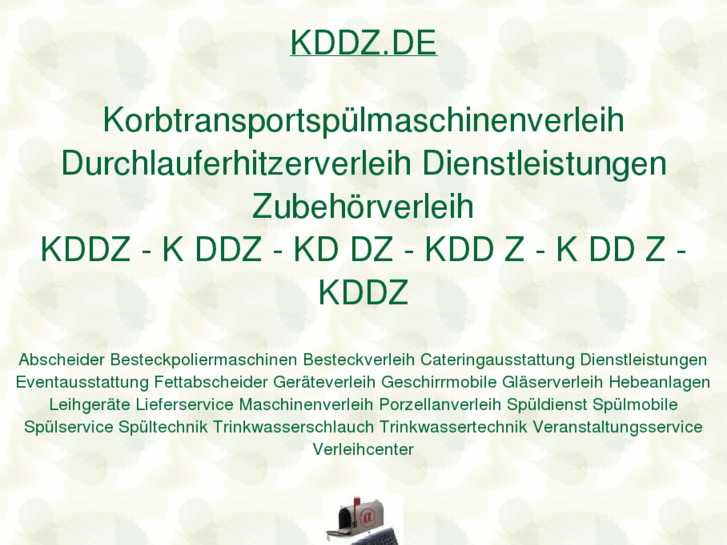 www.kddz.de