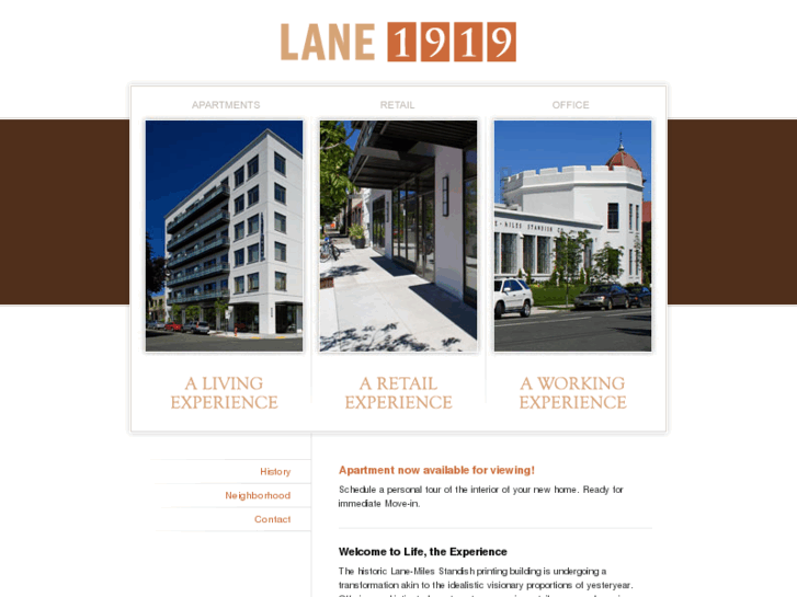 www.lane1919.com