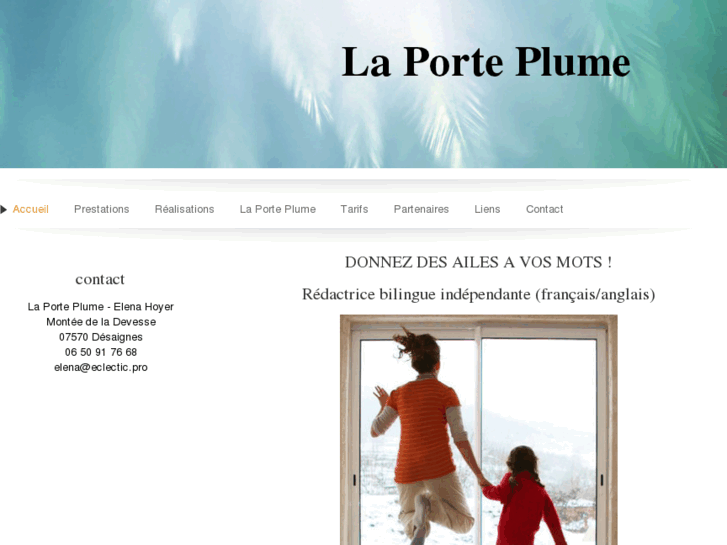 www.laporteplume.com