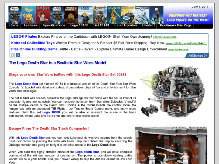 www.lego-death-star.com