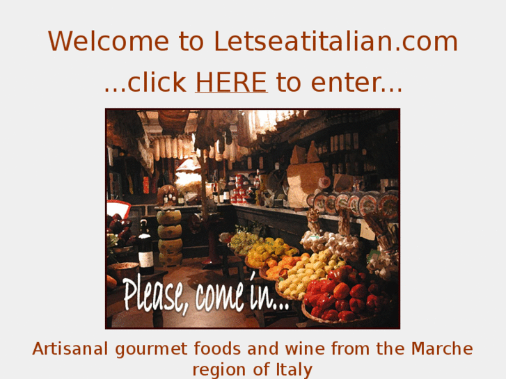 www.letseatitalian.com