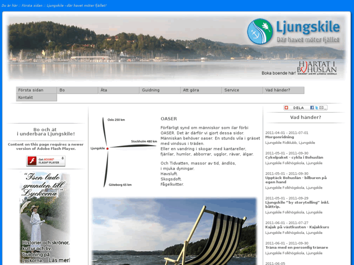 www.ljungskile.nu