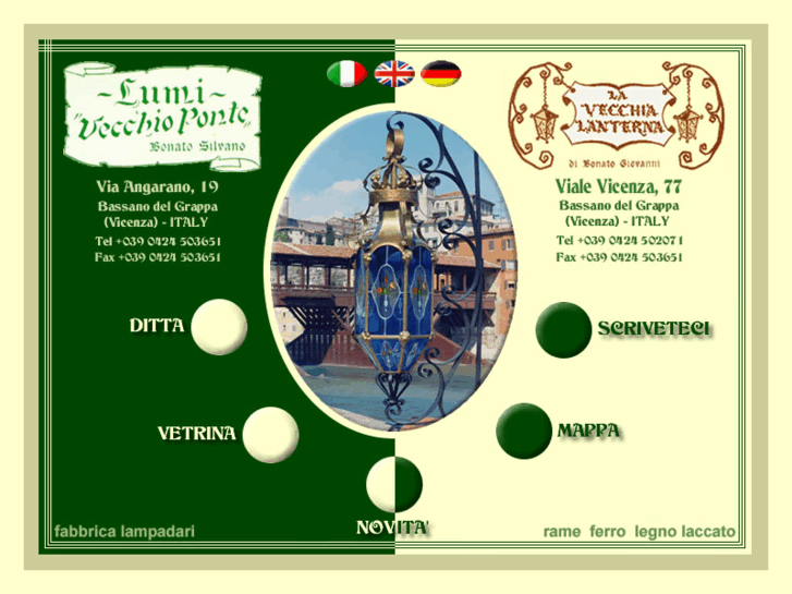 www.lumivecchioponte.com