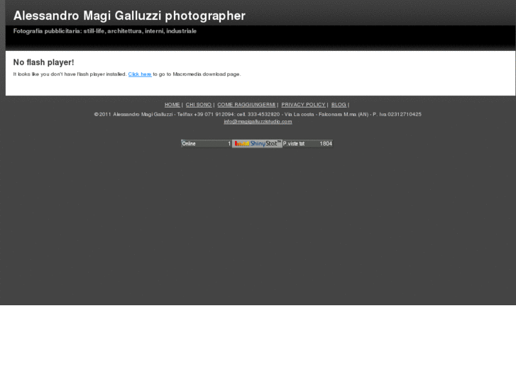 www.magigalluzzistudio.com