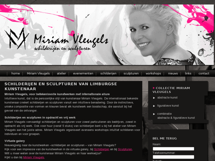 www.miriamvleugels.com