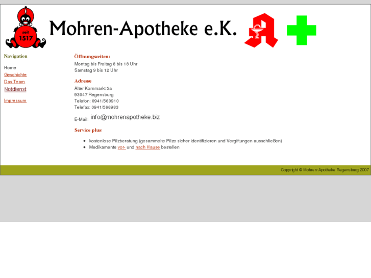 www.mohrenapotheke.biz