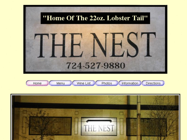 www.nestrestaurant.com