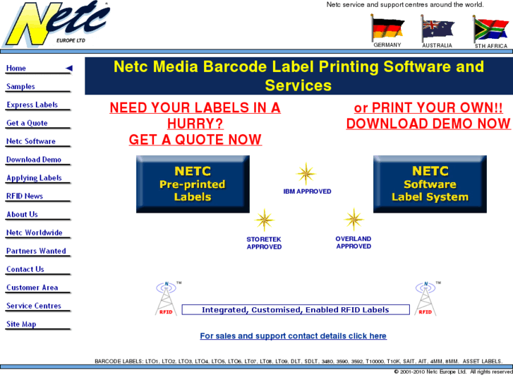 www.netceurope.co.uk