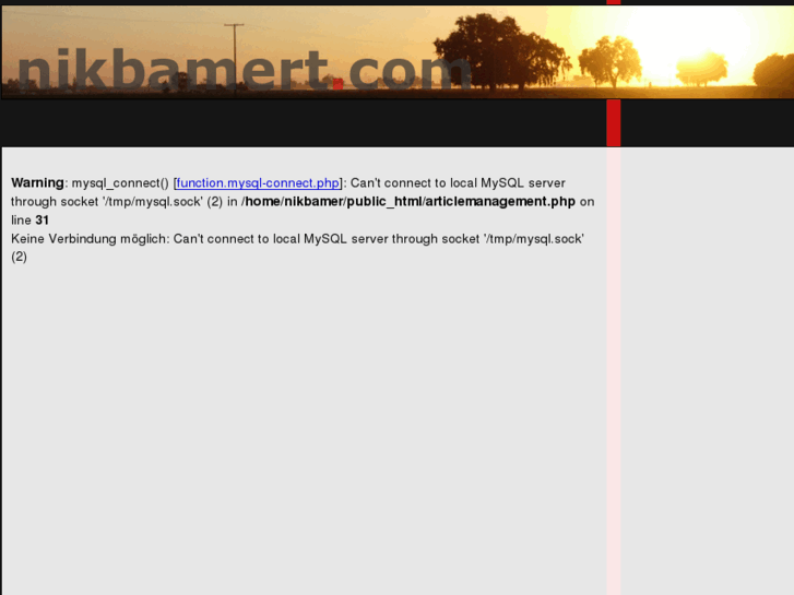 www.nikbamert.com