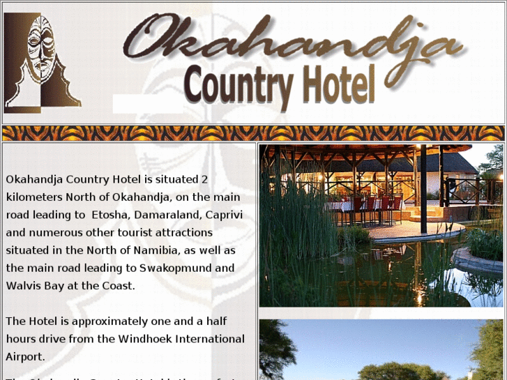 www.okahandjahotel.com