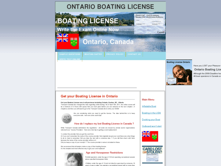 www.ontarioboatinglicenses.com