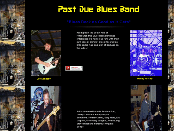 www.pastdueband.com