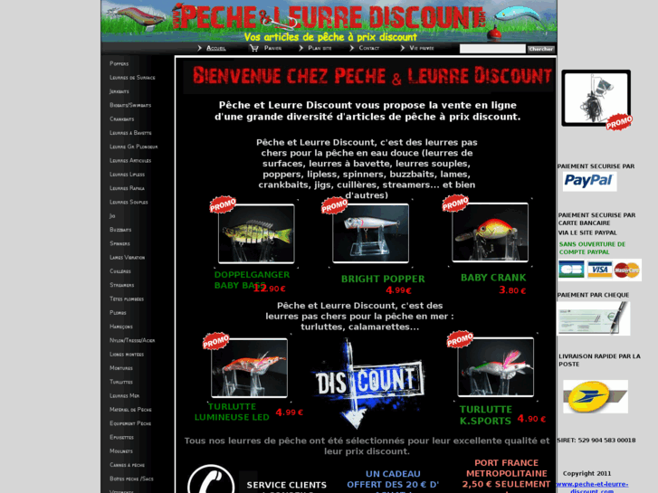 www.peche-et-leurre-discount.com