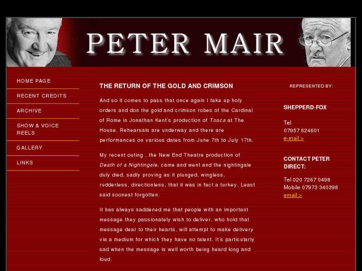 www.petermair.org