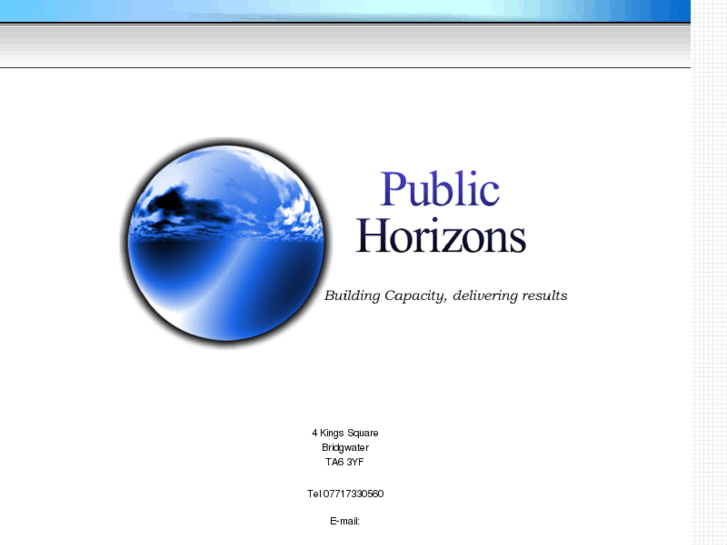 www.publichorizons.net
