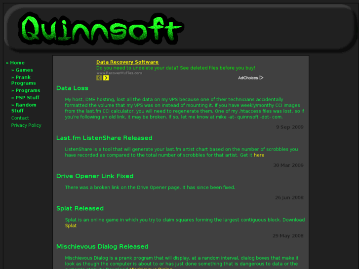 www.quinnsoft.com