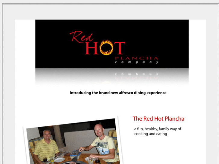 www.redhotplancha.info