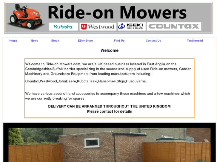 www.ride-onmowers.com