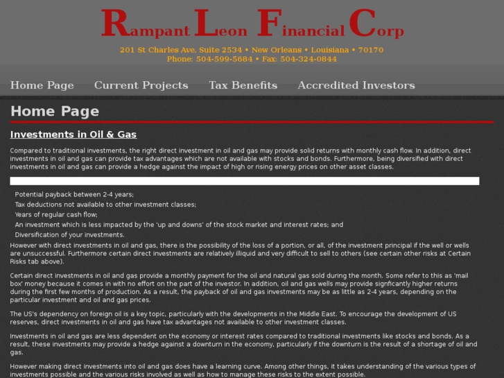 www.rlfccorp.com