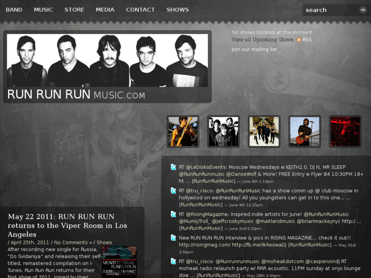 www.runrunrunmusic.com
