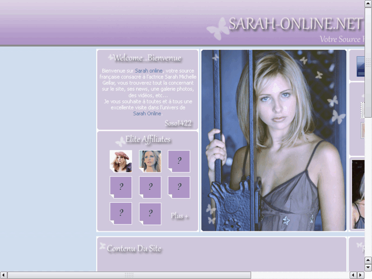 www.sarah-online.net