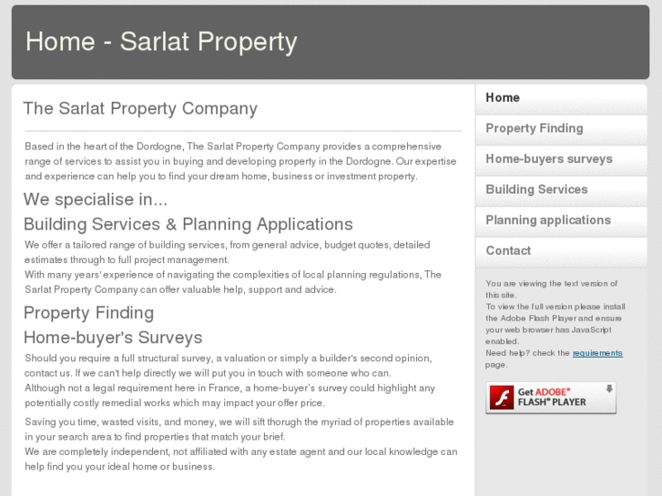 www.sarlatproperty.com