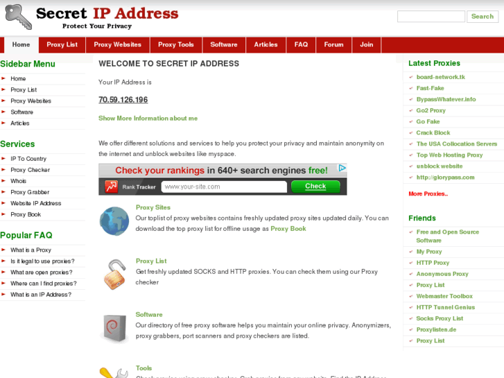 www.secretip.com