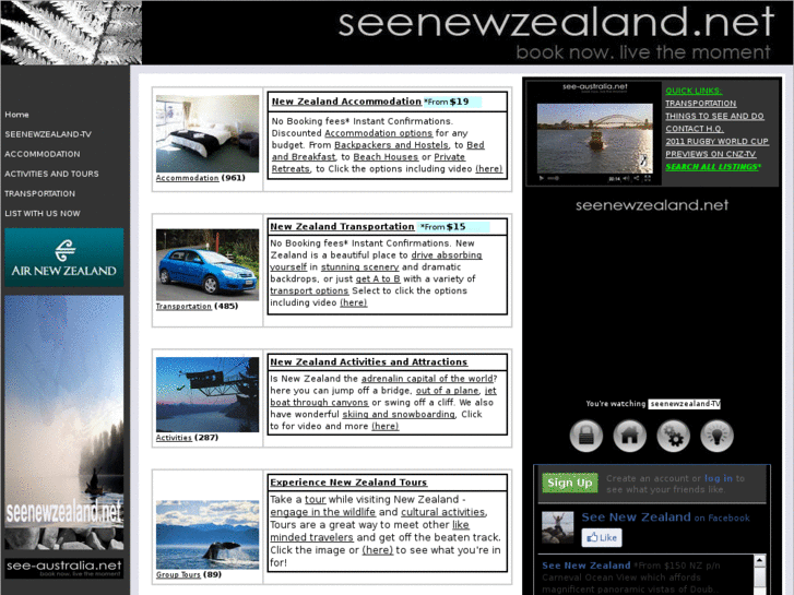 www.seenewzealand.net