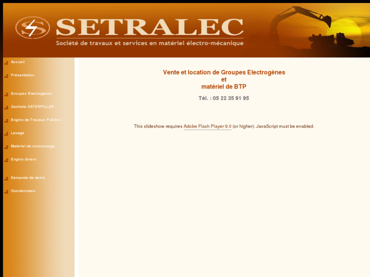 www.setralec.net