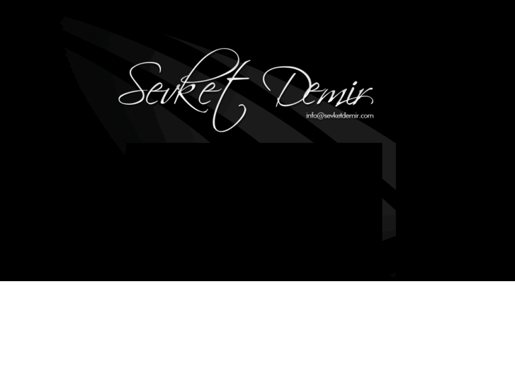 www.sevketdemir.com