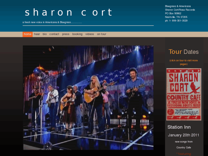 www.sharoncort.com