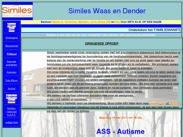 www.simileswaasendender.org