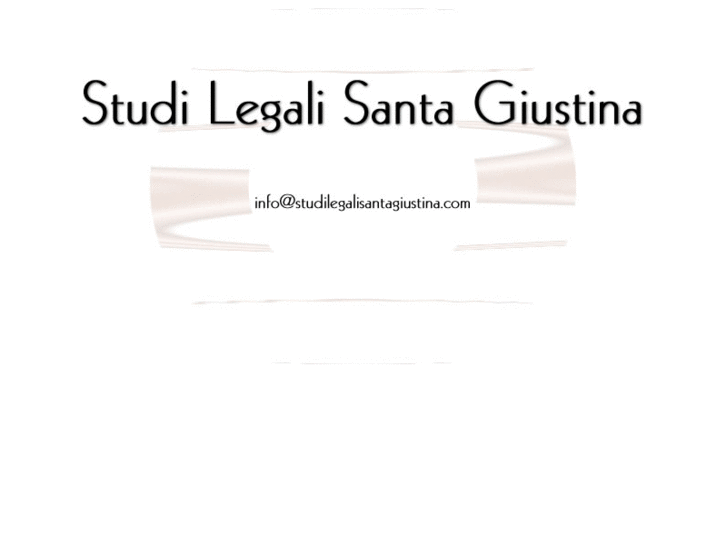 www.studilegalisantagiustina.com