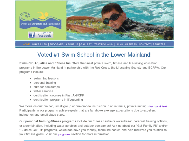 www.swimclo.com