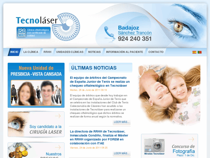 www.tecnolaser.es