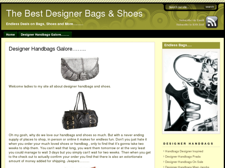 www.thebestdesignerbags.com