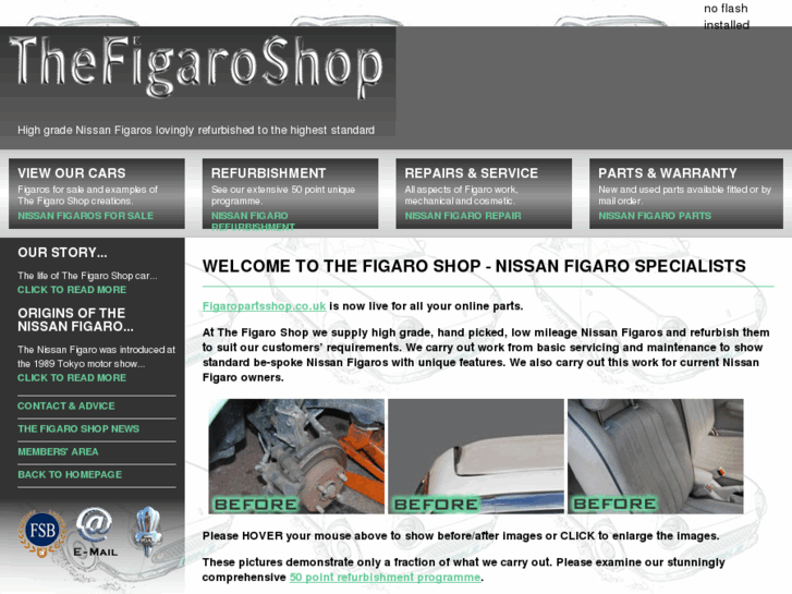 www.thefigaroshop.com