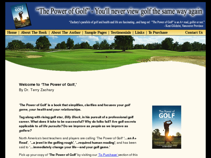 www.thepowerofgolf.com