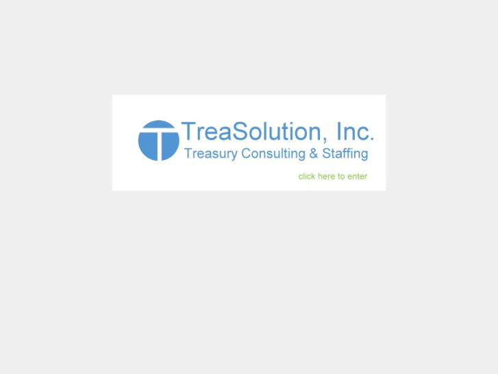 www.treasuryrecruiter.com