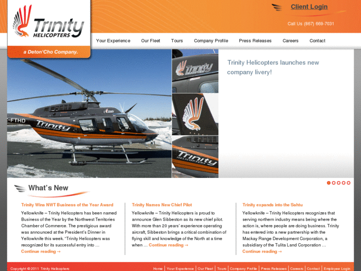 www.trinityhelicopters.com