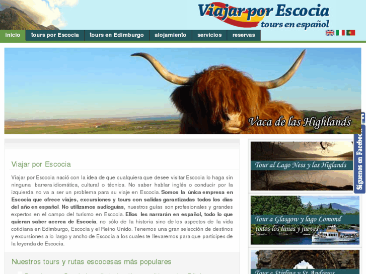 www.viajarporescocia.com