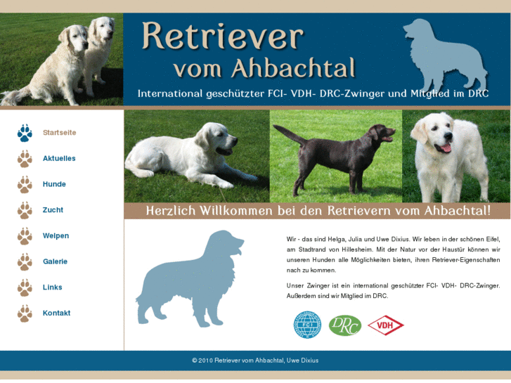 www.vomahbachtal.de