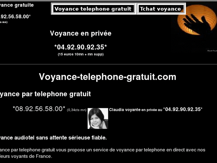 www.voyance-telephone-gratuit.com