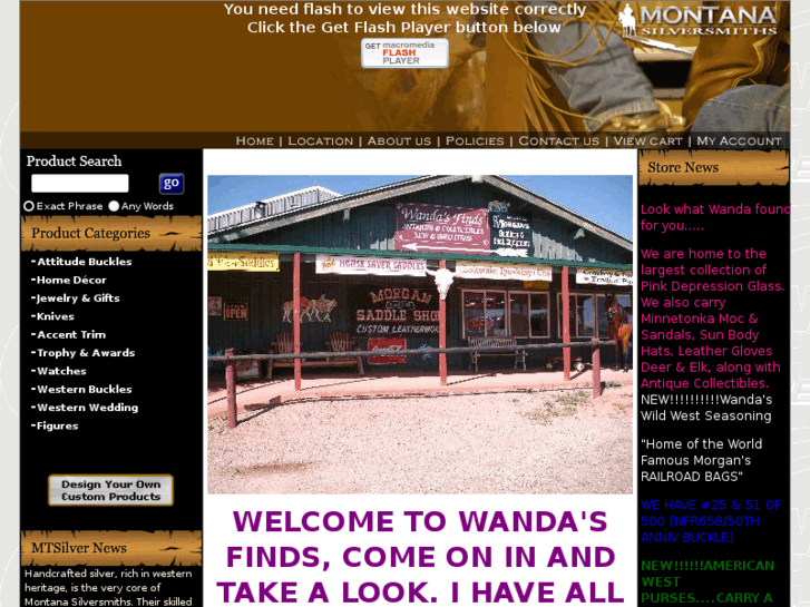 www.wandasfinds.com